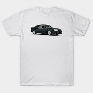 Lotus Carlton Cartoon T-Shirt